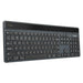 Targus Sustainable Energy Harvesting EcoSmart™ Keyboard (Nordic) | AKB868NO Keyboard Targus