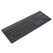 Targus Sustainable Energy Harvesting EcoSmart™ Keyboard (Nordic) | AKB868NO Keyboard Targus
