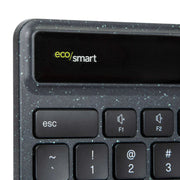 Targus Sustainable Energy Harvesting EcoSmart™ Keyboard (Nordic) | AKB868NO Keyboard & Mouse Targus
