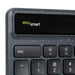 Targus Sustainable Energy Harvesting EcoSmart™ Keyboard (Nordic) | AKB868NO Keyboard Targus