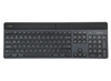 Targus EcoSmart Solar Bluetooth Keyboard – Nordic Layout | AKB868NO