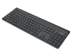 Targus EcoSmart Solar Bluetooth Keyboard – Nordic Layout | AKB868NO Keyboard & Mouse Targus