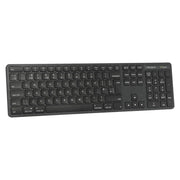 Targus Full-Size Wireless EcoSmart™ Keyboard (Nordic) | AKB873NO Keyboard & Mouse Targus