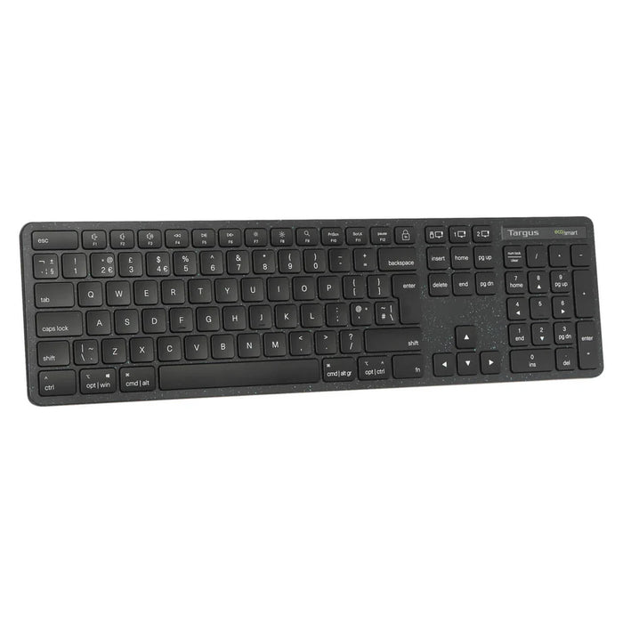 Targus Full-Size Wireless EcoSmart™ Keyboard (Nordic) | AKB873NO Keyboard Targus
