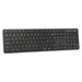 Targus Full-Size Wireless EcoSmart™ Keyboard (Nordic) | AKB873NO Keyboard Targus