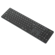 Targus Full-Size Wireless EcoSmart™ Keyboard (Nordic) | AKB873NO Keyboard & Mouse Targus
