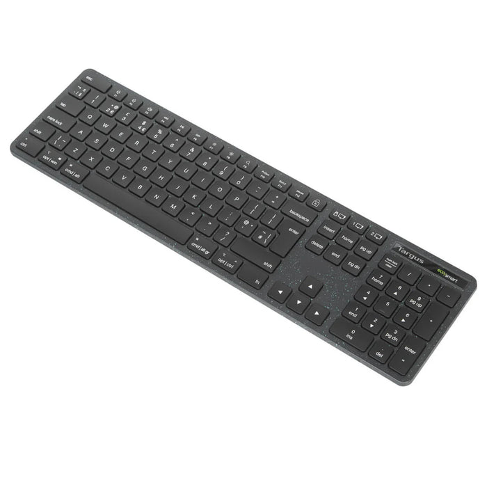 Targus Full-Size Wireless EcoSmart™ Keyboard (Nordic) | AKB873NO Keyboard Targus
