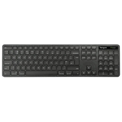Targus Full-Size Wireless EcoSmart™ Keyboard (Nordic) | AKB873NO Keyboard Targus