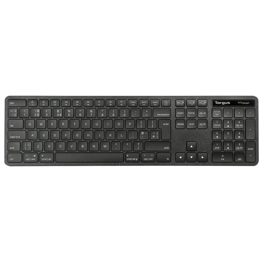 Targus Full-Size Wireless EcoSmart™ Keyboard (Nordic) | AKB873NO Keyboard Targus