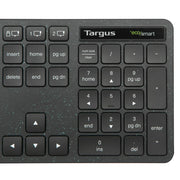 Targus Full-Size Wireless EcoSmart™ Keyboard (Nordic) | AKB873NO Keyboard & Mouse Targus