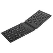 Targus Antimicrobial Folding Ergo Keyboard (UK) | AKF003UK Keyboard & Mouse Targus