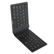 Targus Antimicrobial Folding Ergo Keyboard (UK) | AKF003UK Keyboard & Mouse Targus