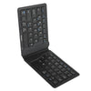 Targus Antimicrobial Folding Ergo Keyboard (UK) | AKF003UK