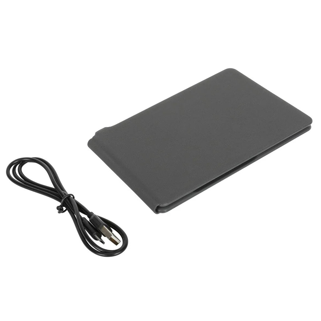 Targus Antimicrobial Folding Ergo Keyboard (UK) | AKF003UK Keyboard & Mouse Targus