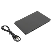 Targus Antimicrobial Folding Ergo Keyboard (UK) | AKF003UK Keyboard & Mouse Targus