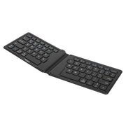 Targus Antimicrobial Folding Ergo Keyboard (UK) | AKF003UK Keyboard & Mouse Targus