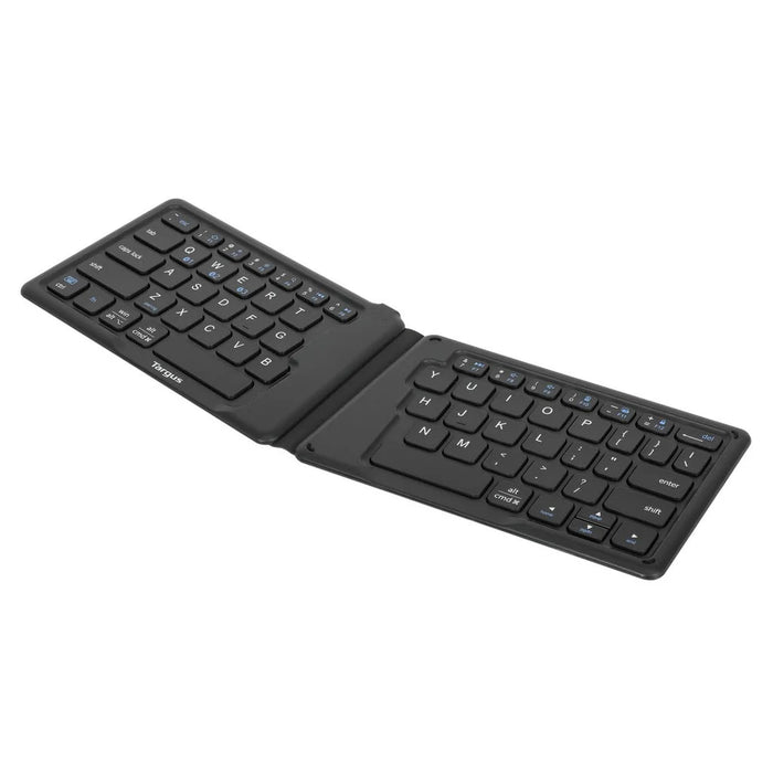 Targus Antimicrobial Folding Ergo Keyboard (UK) | AKF003UK Keyboard Targus