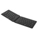 Targus Antimicrobial Folding Ergo Keyboard (UK) | AKF003UK Keyboard Targus