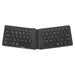 Targus Antimicrobial Folding Ergo Keyboard (UK) | AKF003UK Keyboard Targus
