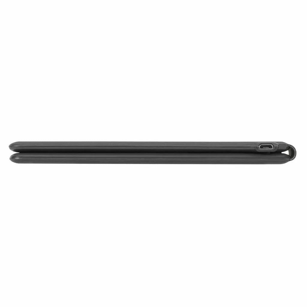 Targus Antimicrobial Folding Ergo Keyboard (UK) | AKF003UK Keyboard & Mouse Targus