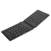 Targus Antimicrobial Folding Ergo Keyboard (UK) | AKF003UK Keyboard Targus