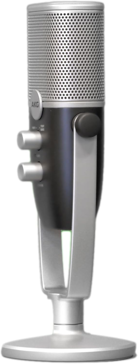 AKG Professional Two-Pattern USB Condenser Microphone | AKG-C22-USB Microphone AKG