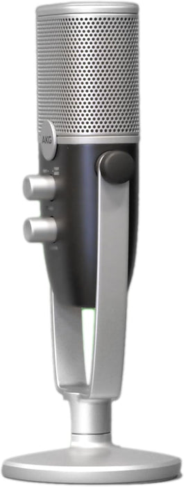 AKG Professional Two-Pattern USB Condenser Microphone | AKG-C22-USB Microphones AKG