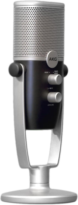 AKG Professional Two-Pattern USB Condenser Microphone | AKG-C22-USB Microphones AKG