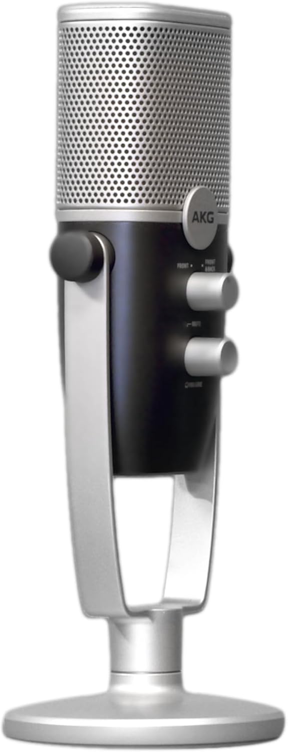 AKG Professional Two-Pattern USB Condenser Microphone | AKG-C22-USB Microphone AKG