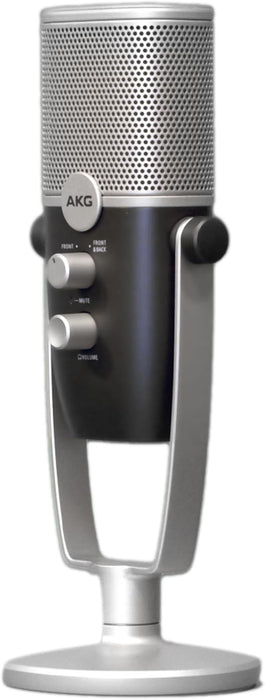 AKG Professional Two-Pattern USB Condenser Microphone | AKG-C22-USB Microphones AKG