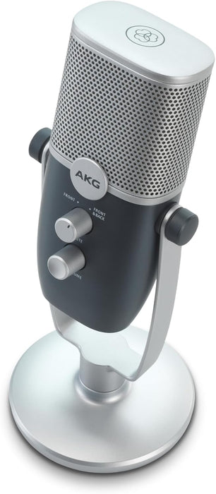 AKG Professional Two-Pattern USB Condenser Microphone | AKG-C22-USB Microphones AKG