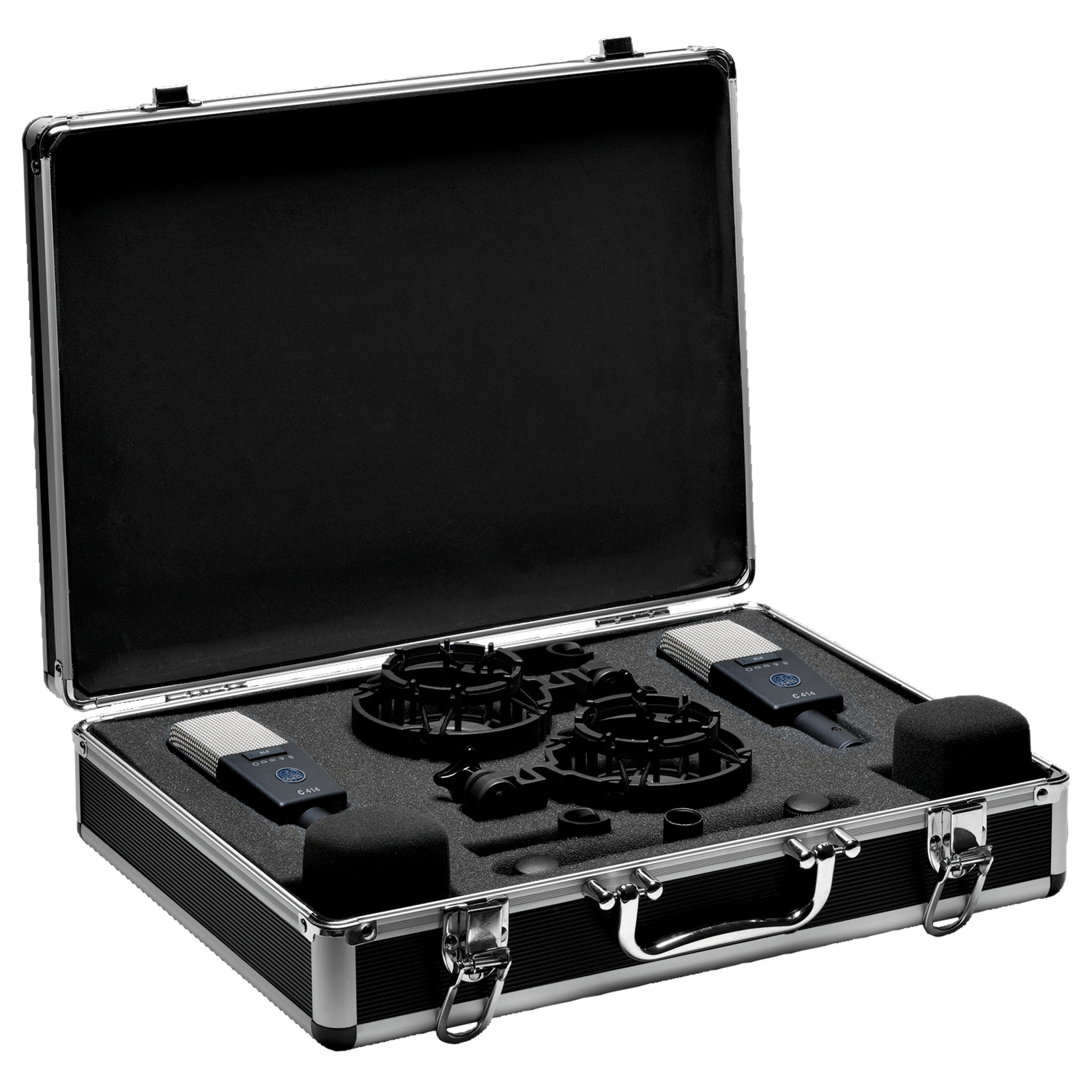 AKG C414 XLS Matched Pair Stereo Set | 3059X00230 Microphone AKG