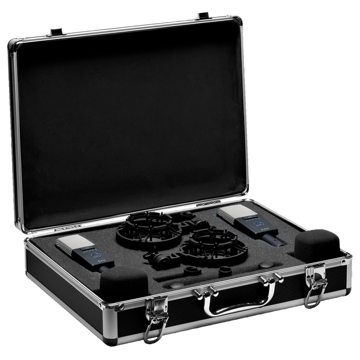 AKG C414 XLS Matched Pair Stereo Set | 3059X00230 Microphones AKG