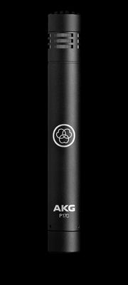 AKG P170 High-performance Instrument Microphone | 3101H00410 Microphone AKG