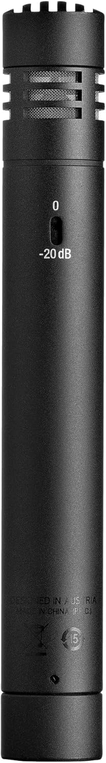 AKG P170 High-performance Instrument Microphone | 3101H00410 Microphones AKG