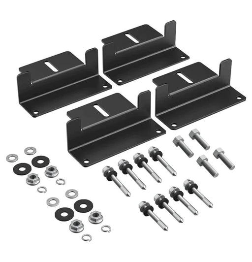 EcoFlow AKIT-MS331 Rigid Solar Panel Mounting Feet