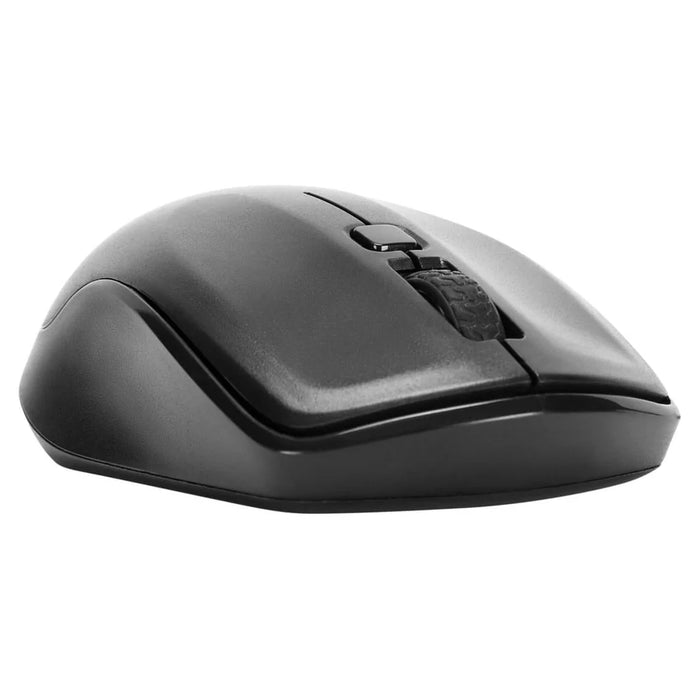 Targus Full-size Wireless Keyboard and Mouse Combo - Black (UK) | AKM610UK Keyboard & Mouse Targus