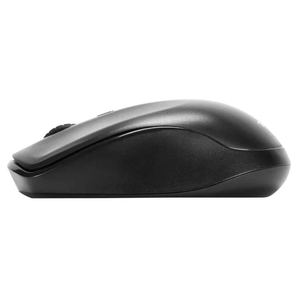 Targus Full-size Wireless Keyboard and Mouse Combo - Black (UK) | AKM610UK Keyboard & Mouse Targus