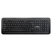 Targus Full-size Wireless Keyboard and Mouse Combo - Black (UK) | AKM610UK Keyboard & Mouse Targus