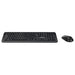 Targus Full-size Wireless Keyboard and Mouse Combo - Black (UK) | AKM610UK Keyboard & Mouse Targus