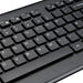 Targus Full-size Wireless Keyboard and Mouse Combo - Black (UK) | AKM610UK Keyboard & Mouse Targus