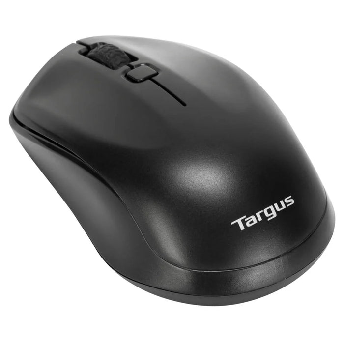 Targus Full-size Wireless Keyboard and Mouse Combo - Black (UK) | AKM610UK Keyboard & Mouse Targus