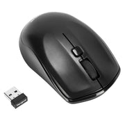 Targus Full-size Wireless Keyboard and Mouse Combo - Black (UK) | AKM610UK Keyboard & Mouse Targus