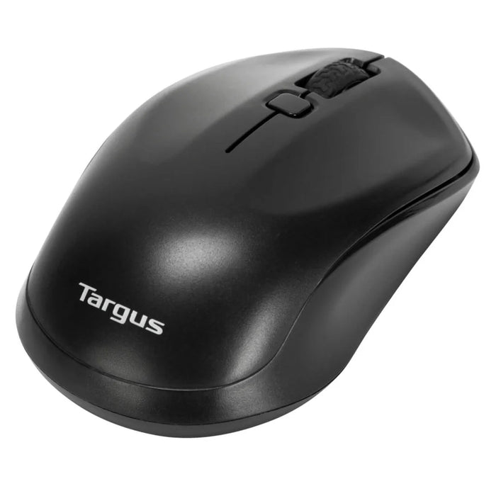 Targus Full-size Wireless Keyboard and Mouse Combo - Black (UK) | AKM610UK Keyboard & Mouse Targus