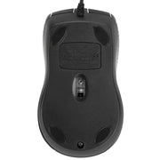 Targus Full Sized Wired Keyboard and Mouse Combo (UK) | AKM622UK Keyboard & Mouse Targus
