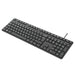 Targus Full Sized Wired Keyboard and Mouse Combo (UK) | AKM622UK Keyboard & Mouse Targus