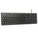 Targus Full Sized Wired Keyboard and Mouse Combo (UK) | AKM622UK Keyboard & Mouse Targus