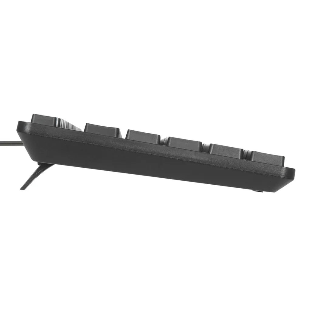Targus Full Sized Wired Keyboard and Mouse Combo (UK) | AKM622UK Keyboard & Mouse Targus
