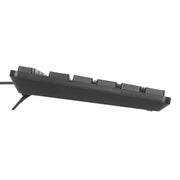 Targus Full Sized Wired Keyboard and Mouse Combo (UK) | AKM622UK Keyboard & Mouse Targus