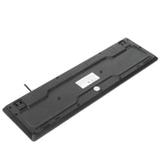 Targus Full Sized Wired Keyboard and Mouse Combo (UK) | AKM622UK Keyboard & Mouse Targus